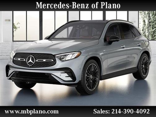 2025 Mercedes-Benz GLC 350e Base