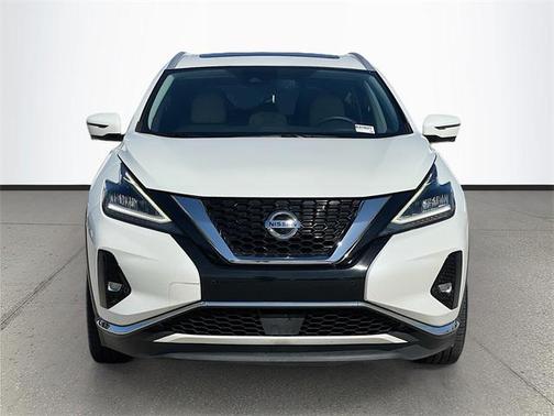 2020 Nissan Murano Platinum Intelligent AWD
