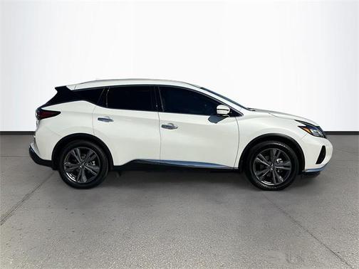2020 Nissan Murano Platinum Intelligent AWD