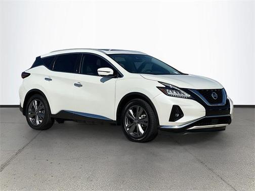 2020 Nissan Murano Platinum Intelligent AWD