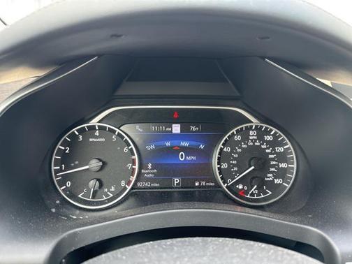 2020 Nissan Murano Platinum Intelligent AWD