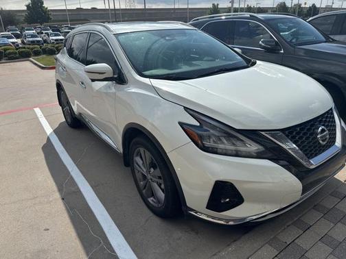 2020 Nissan Murano Platinum Intelligent AWD