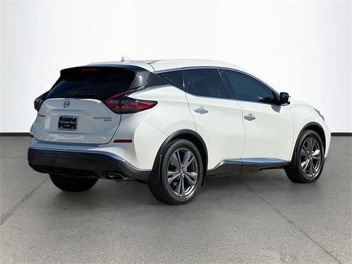 2020 Nissan Murano Platinum Intelligent AWD
