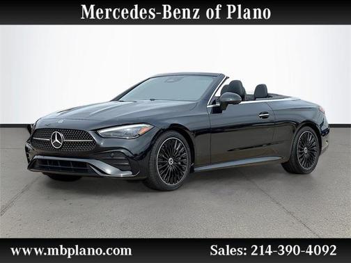 2024 Mercedes-Benz CLE 450 4MATIC