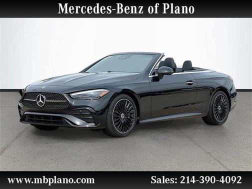 2024 Mercedes-Benz CLE 450 4MATIC