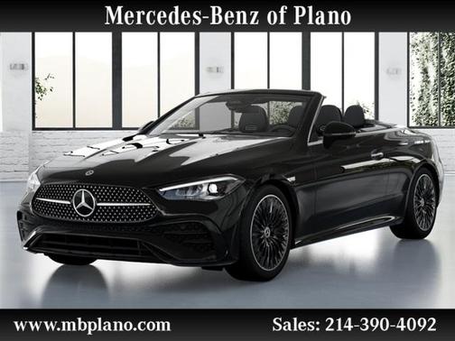 2024 Mercedes-Benz CLE 450 4MATIC