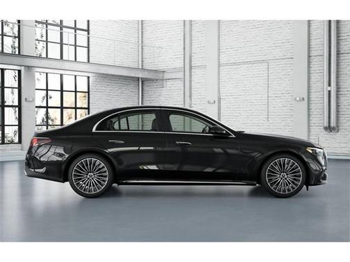2026 Mercedes-Benz E-Class 4MATIC