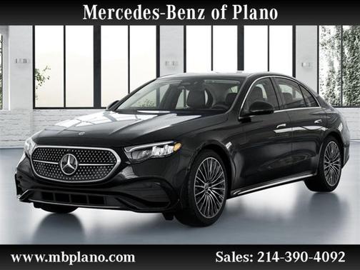 2026 Mercedes-Benz E-Class 4MATIC
