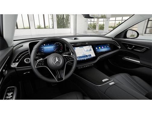 2026 Mercedes-Benz E-Class 4MATIC