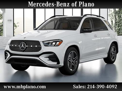 2025 Mercedes-Benz GLE 350 4MATIC