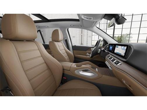2025 Mercedes-Benz GLE 350 4MATIC