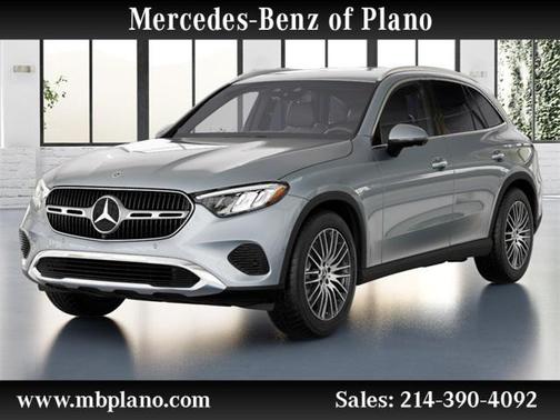 2025 Mercedes-Benz GLC 300 4MATIC