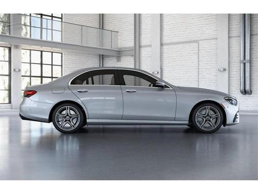2021 Mercedes-Benz E-Class 4MATIC