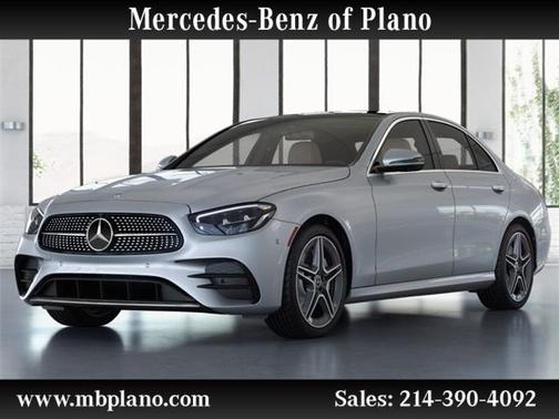 2021 Mercedes-Benz E-Class 4MATIC