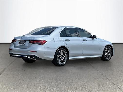 2021 Mercedes-Benz E-Class 4MATIC