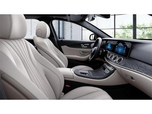 2021 Mercedes-Benz E-Class 4MATIC