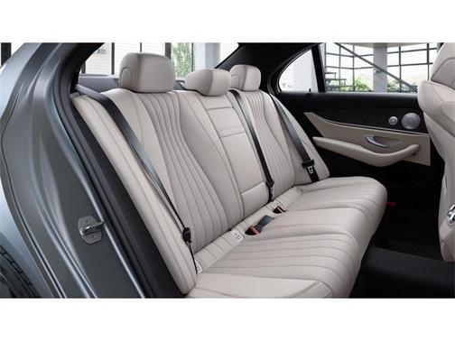 2021 Mercedes-Benz E-Class 4MATIC