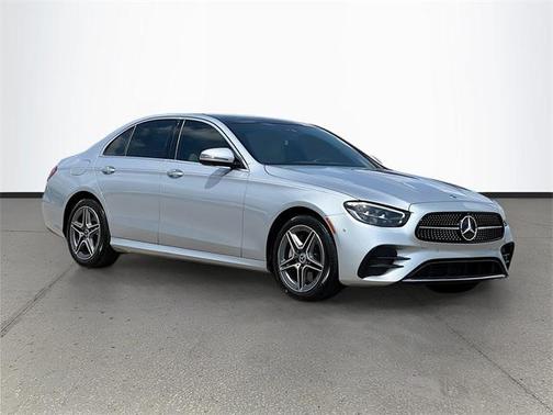 2021 Mercedes-Benz E-Class 4MATIC