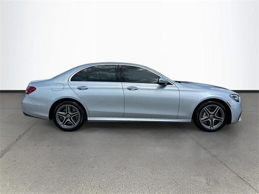 2021 Mercedes-Benz E-Class 4MATIC