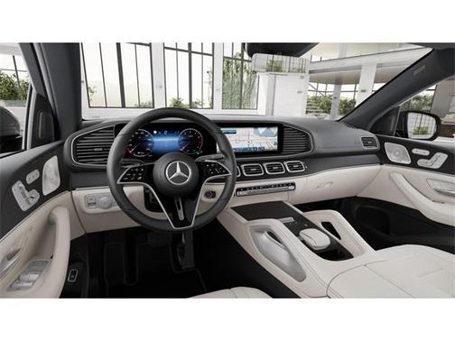 2025 Mercedes-Benz GLE 450 4MATIC
