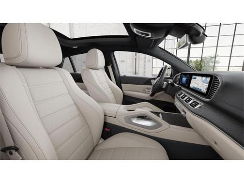 2025 Mercedes-Benz GLE 450 4MATIC