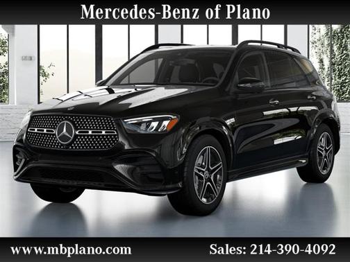 2026 Mercedes-Benz GLE 350 4MATIC