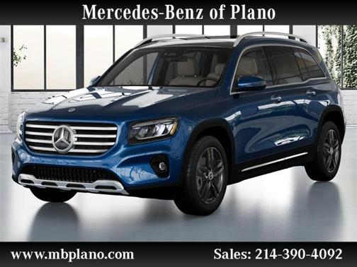 2026 Mercedes-Benz GLB 250 4MATIC