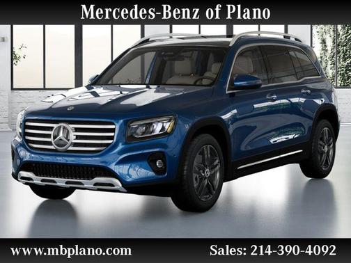 2026 Mercedes-Benz GLB 250 4MATIC