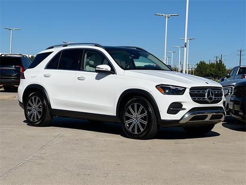 2024 Mercedes-Benz GLE 450 4MATIC