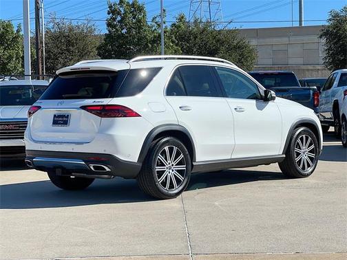 2024 Mercedes-Benz GLE 450 4MATIC