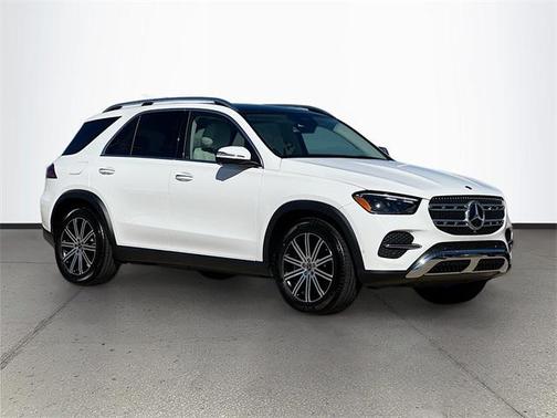 2024 Mercedes-Benz GLE 450 4MATIC