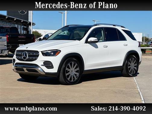 2024 Mercedes-Benz GLE 450 4MATIC
