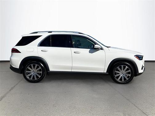 2024 Mercedes-Benz GLE 450 4MATIC