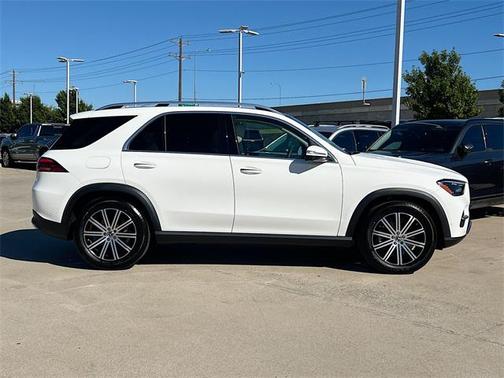 2024 Mercedes-Benz GLE 450 4MATIC
