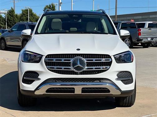 2024 Mercedes-Benz GLE 450 4MATIC