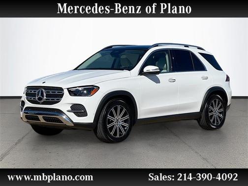 2024 Mercedes-Benz GLE 450 4MATIC