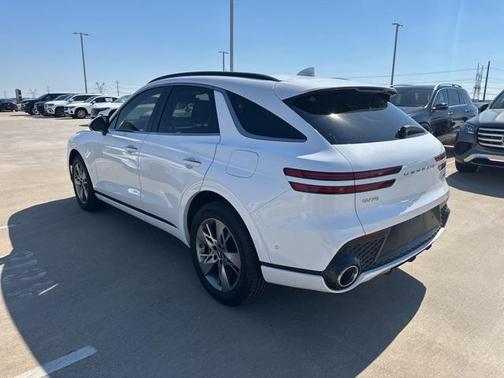 2022 Genesis GV70 3.5T AWD Sport