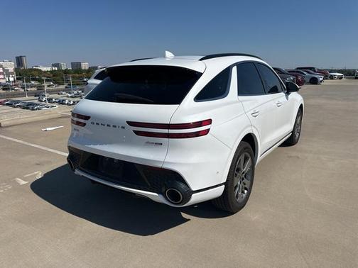 2022 Genesis GV70 3.5T AWD Sport