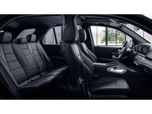 Black 2023 Mercedes-Benz GLE 350 Base