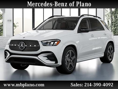 2026 Mercedes-Benz GLE 350 4MATIC