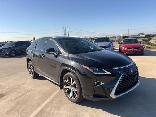 2019 Lexus RX 350 Base
