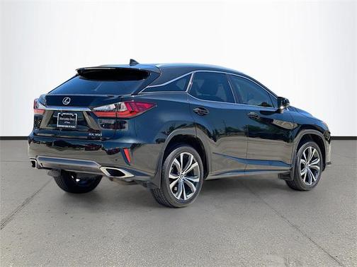 2019 Lexus RX 350 Base