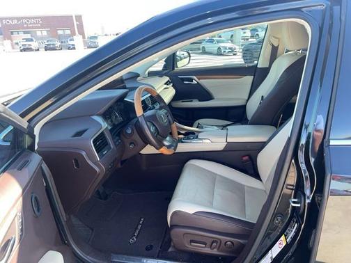 2019 Lexus RX 350 Base