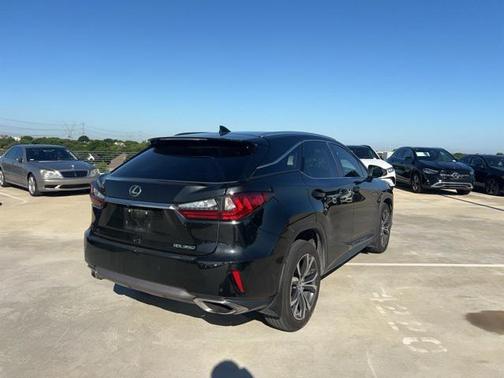 2019 Lexus RX 350 Base