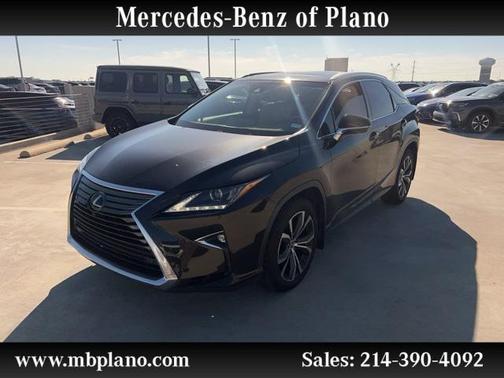 2019 Lexus RX 350 Base