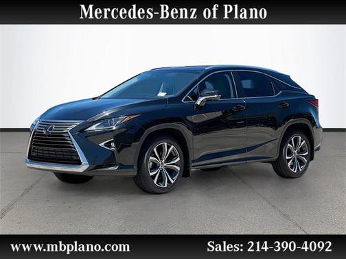 2019 Lexus RX 350 Base