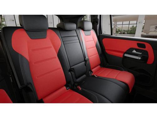 Night Black 2026 Mercedes-Benz GLB 250 Base