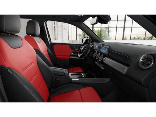 Night Black 2026 Mercedes-Benz GLB 250 Base