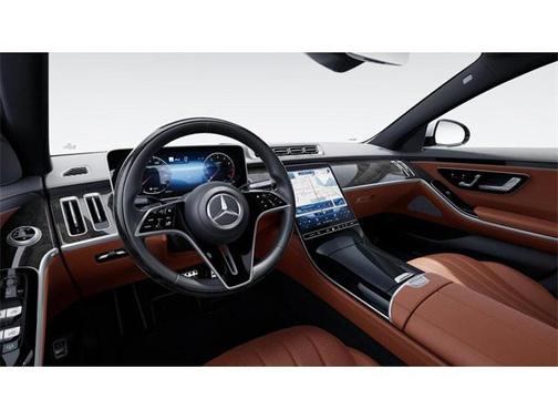 2025 Mercedes-Benz S-Class 4MATIC