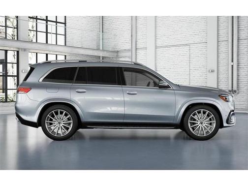 2025 Mercedes-Benz GLS 450 4MATIC